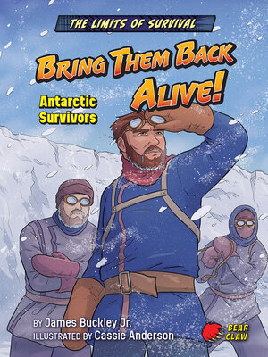 cover image of Bring Them Back Alive!